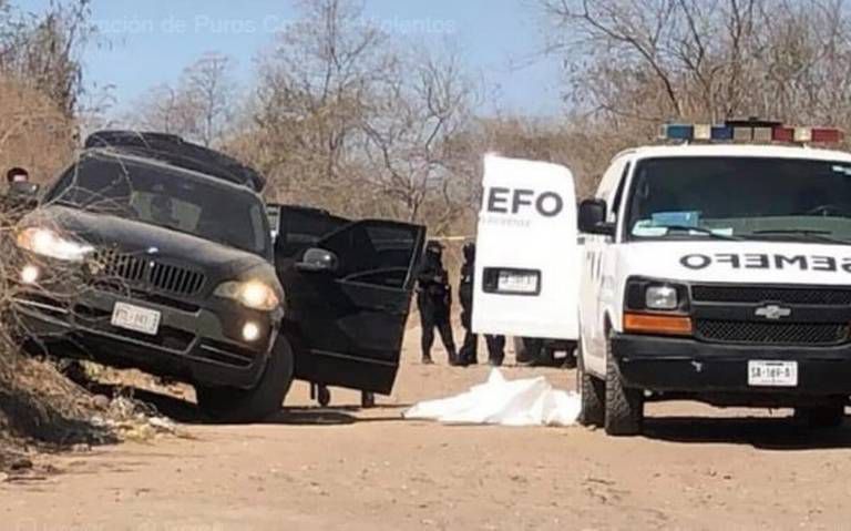 El cuerpo de El Chino fue encontrado con el de su hermana y cuñado (Foto: Twitter)