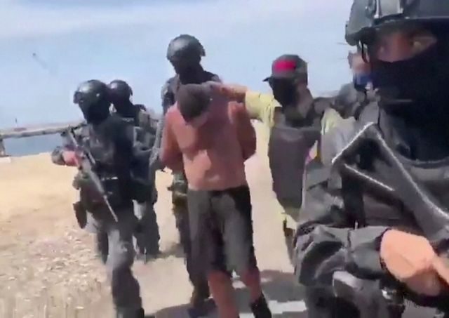 Trump niega participación de EEUU en supuesta incursión "mercenaria" en Venezuela