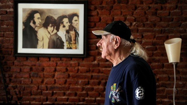 Willy Quiroga, el primer rockero argentino que cumple 80 años