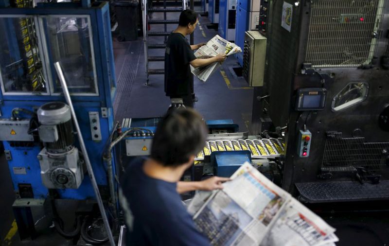 A FONDO-La prensa independiente de Hong Kong teme ser silenciada por la ley de seguridad china