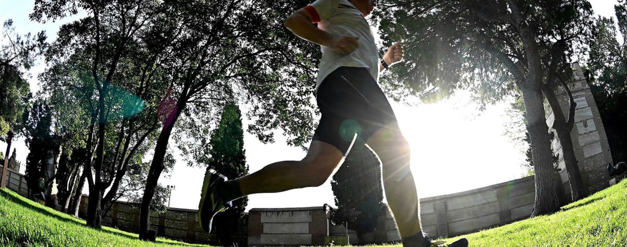 A partir de hoy, se habilita el running en la ciudad de Buenos Aires: horarios, recomendaciones y protocolos