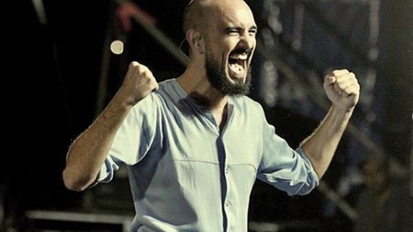 Abel Pintos se lanzó como productor musical