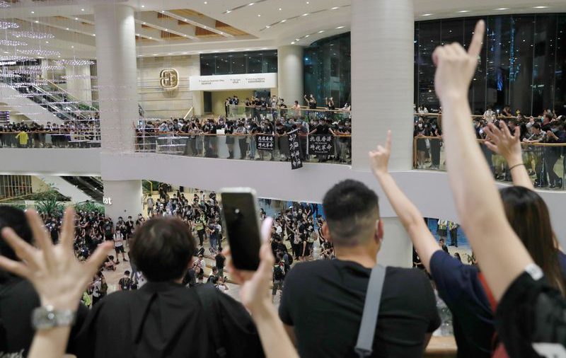 China tendrá poderes totales sobre nueva ley seguridad Hong Kong
