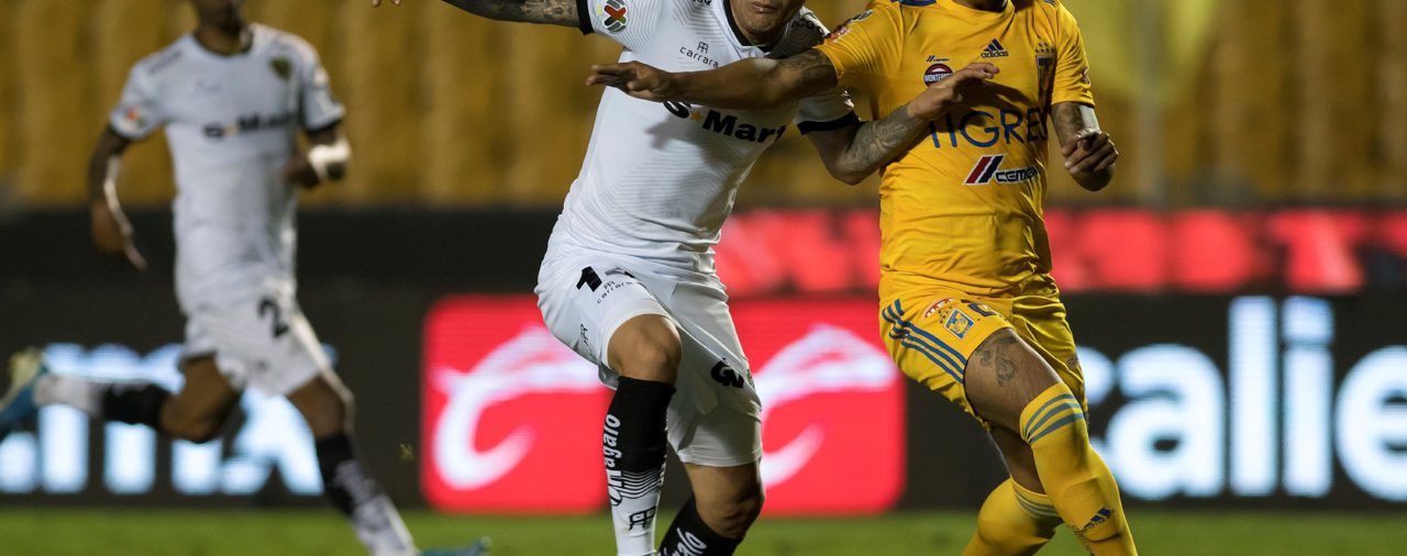 El lateral Luis Rodríguez asegura que sus prioridades Son Tigres y el Mundial