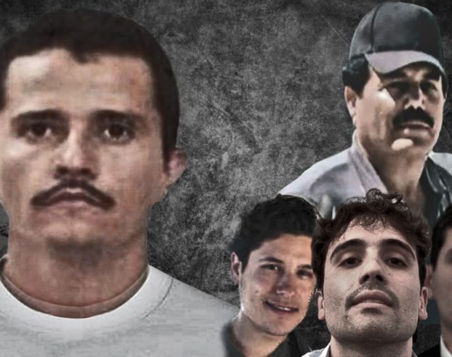 El mapa de los jefes del narco en México a 1 año y 3 meses de la sentencia del “Chapo”