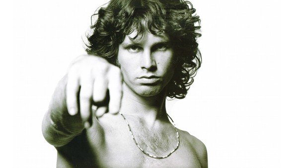 Jim Morrison: el testamento de un "sex symbol" del rock acosado por las adicciones y la Justicia