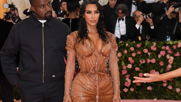 Kanye West, orgulloso de Kim Kardashian y su billón de dólares