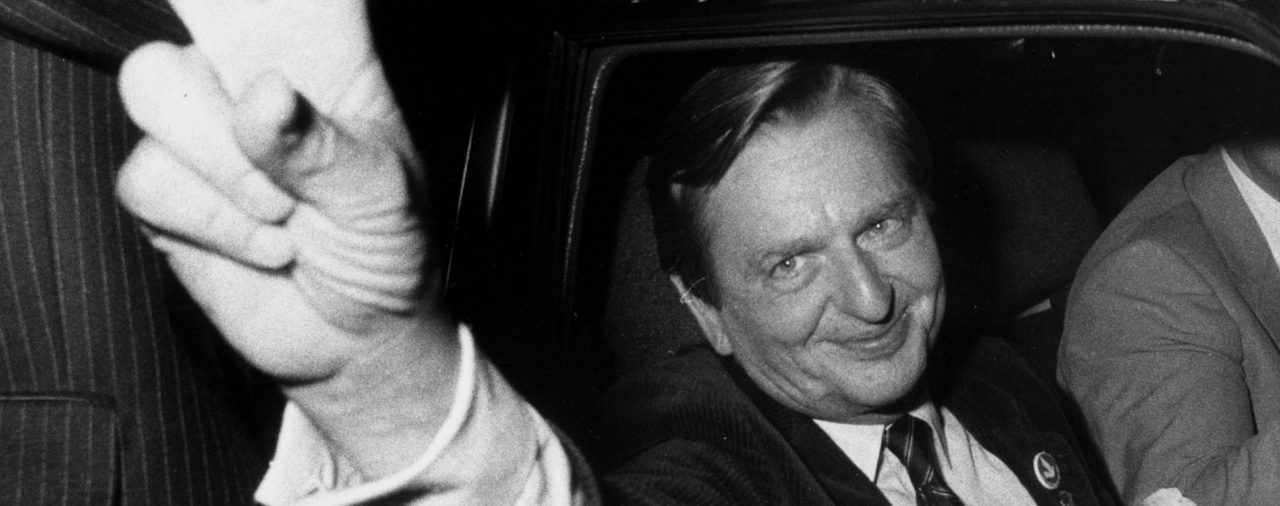 La Fiscalía sueca señaló a un publicista ya fallecido como el asesino del primer ministro Olof Palme