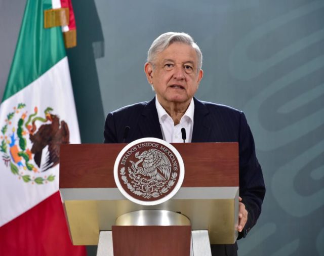 “Mentiras”: López Obrador rechazó los reportes sobre la muerte de “El Mencho”