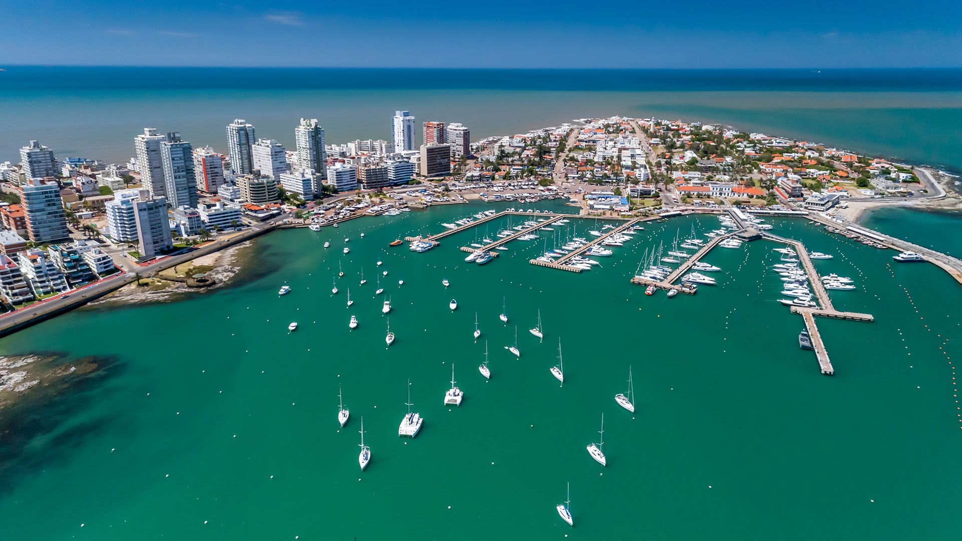 punta del este uruguay