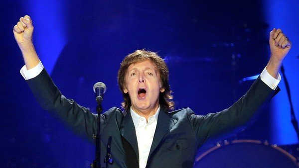 Paul McCartney cumple 78 años y reedita el disco que esconde la leyenda del origen del nombre de los Beatles