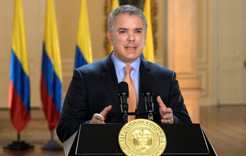 Colombia incorpora a su legislación cadena perpetua para violadores y asesinos de niños
