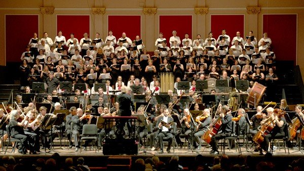 Cómo celebra el 9 de julio el Coro de niños del Teatro Colón