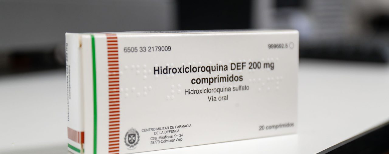 Coronavirus.- La OMS suspende los ensayos con hidroxicloroquina para tratar el coronavirus al no reducir la mortalidad