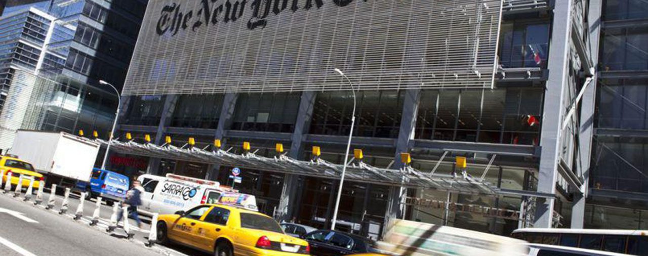 Durísima carta de renuncia de otra editora del New York Times: “Twitter se ha convertido en el máximo editor del diario”