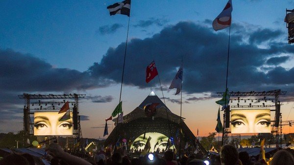 El Festival Glastonbury festeja sus 50 años online con un compilado de recuerdos