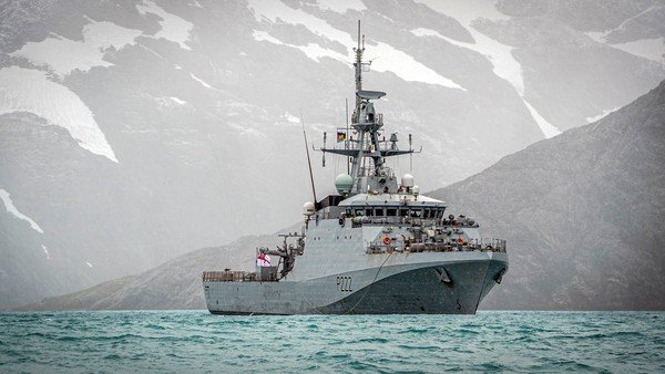 El Gobierno se quejó por la realización de ejercicios militares británicos en las Islas Malvinas