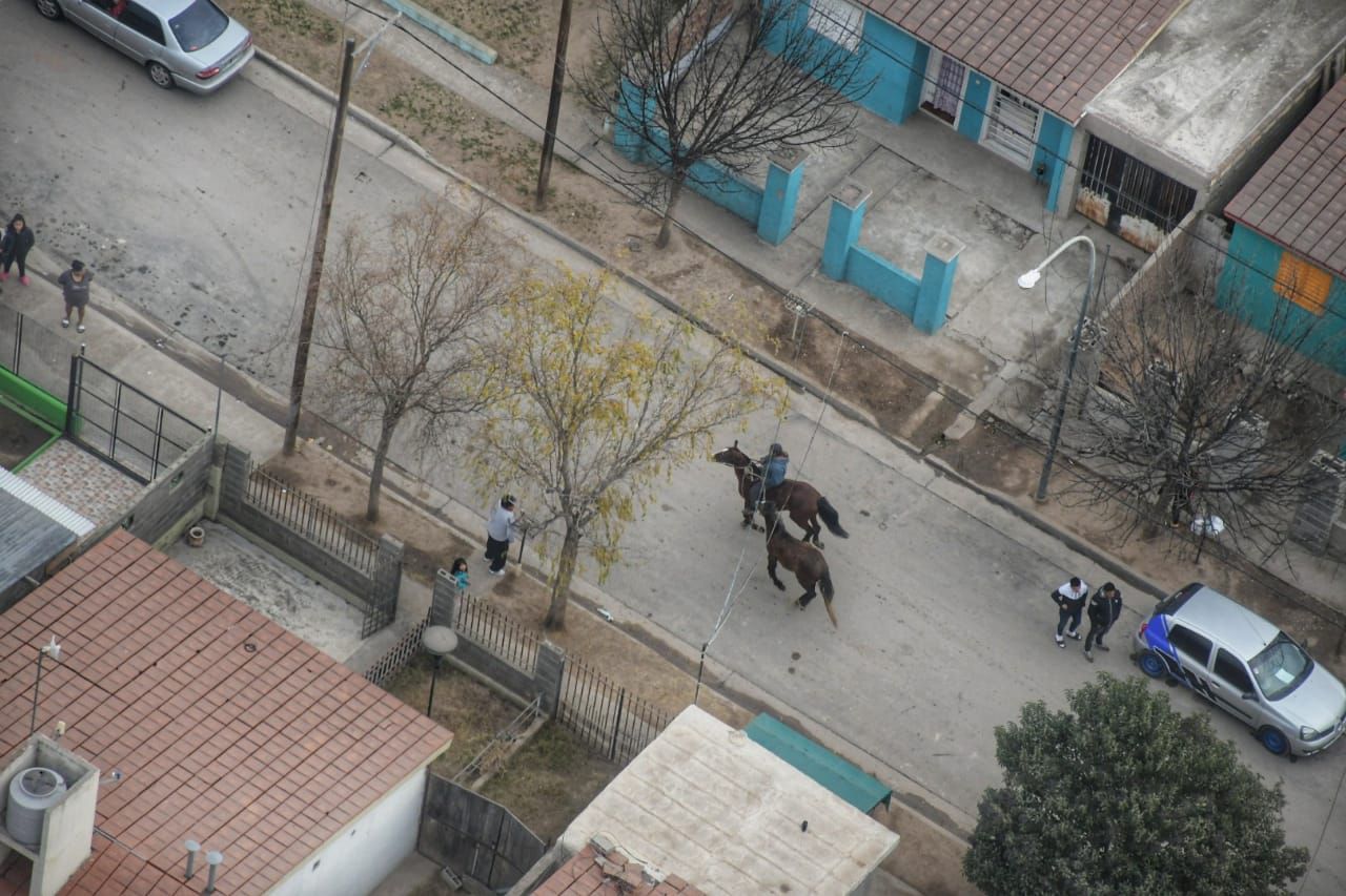 Córdoba-Carrera de caballos