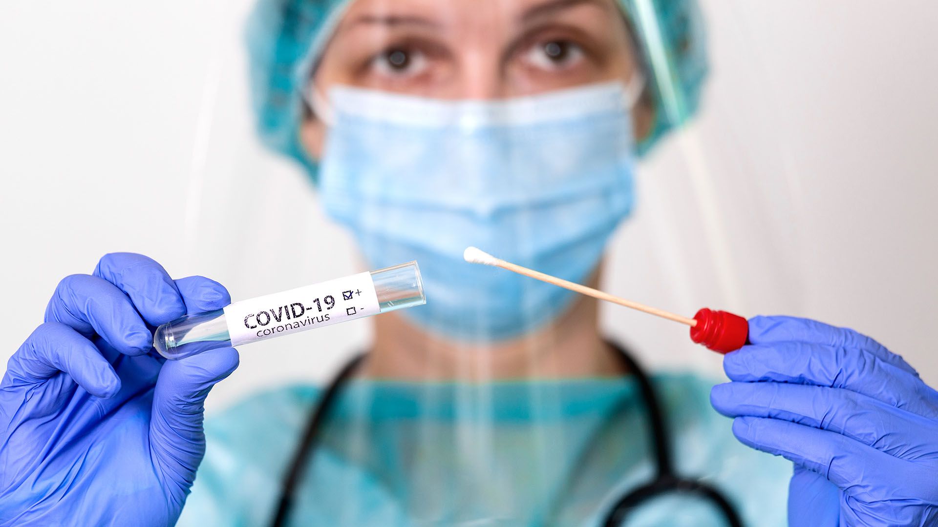Test pcr coronavirus