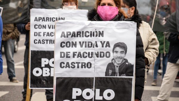 La oposición exige a Axel Kicillof que "deje de mirar para otro lado" por la desaparición de Facundo Astudillo