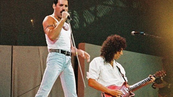 Live Aid: cómo fue el show de Queen en 1985