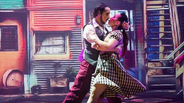 Llega Mi Buenos Aires Querido, la primera serie musical de tango