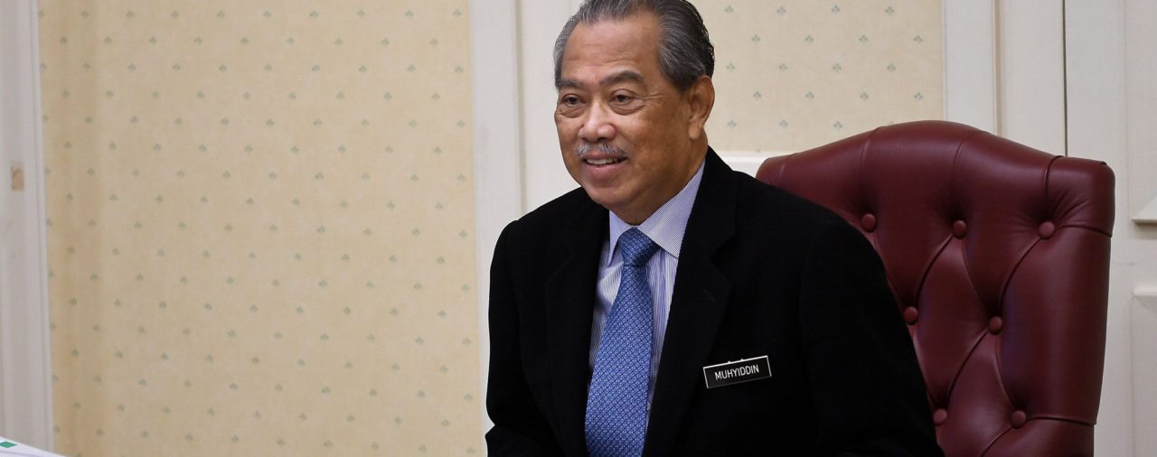 Malasia.- El Parlamento de Malasia cesa a su presidente con una moción de censura impulsada por el primer ministro