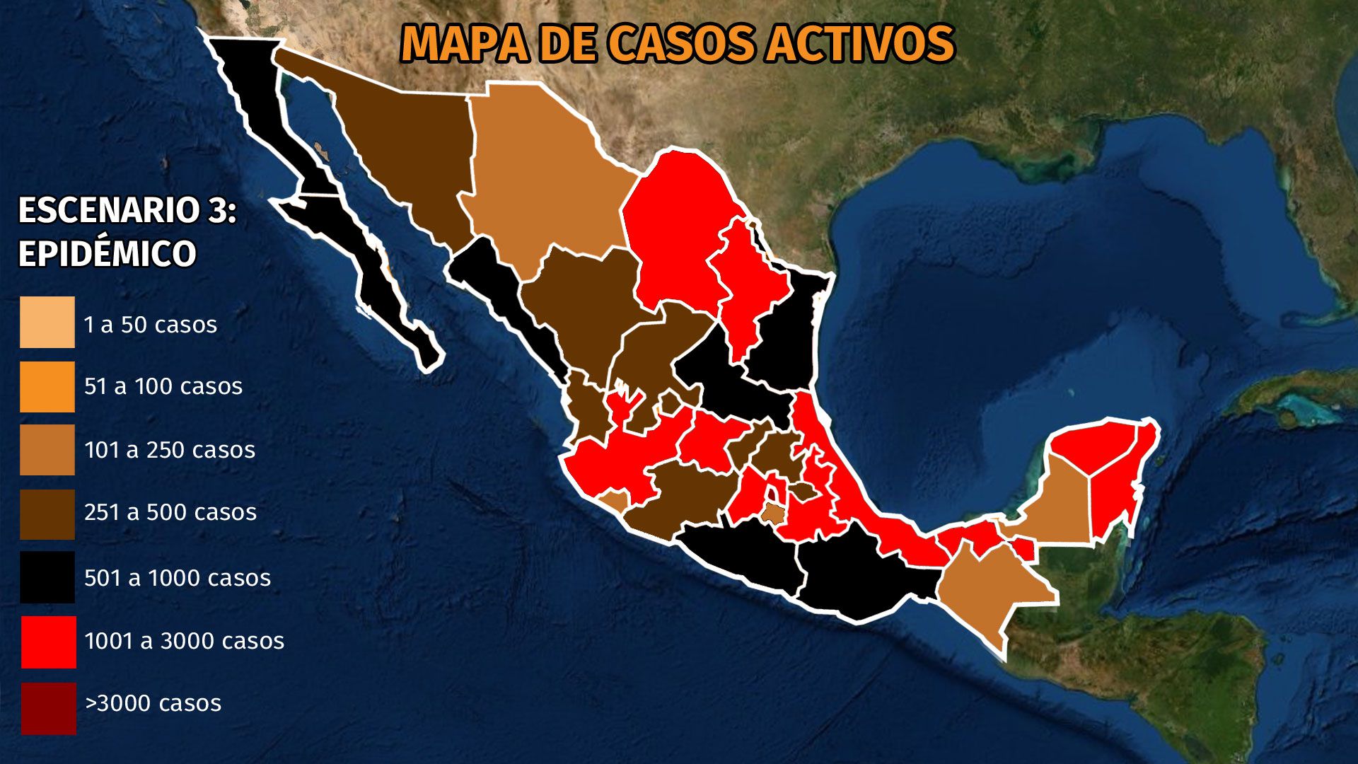 coronavirus mexico mapa portada 140720