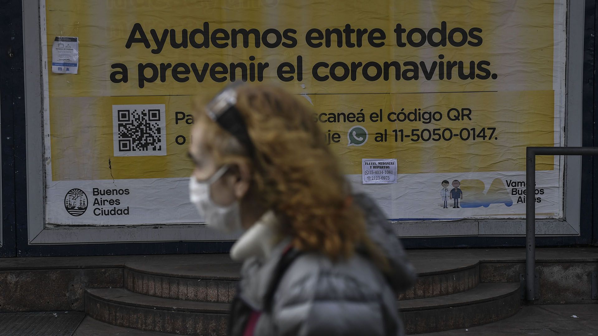 gente en la calle cuarentena coronavirus 19 de julio