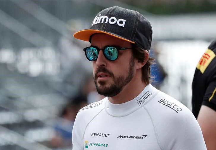 Renault confirma el regreso de Fernando Alonso a la Fórmula Uno