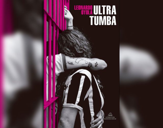 “Ultra Tumba”: historia de un desamor carcelario en tiempos de zombies