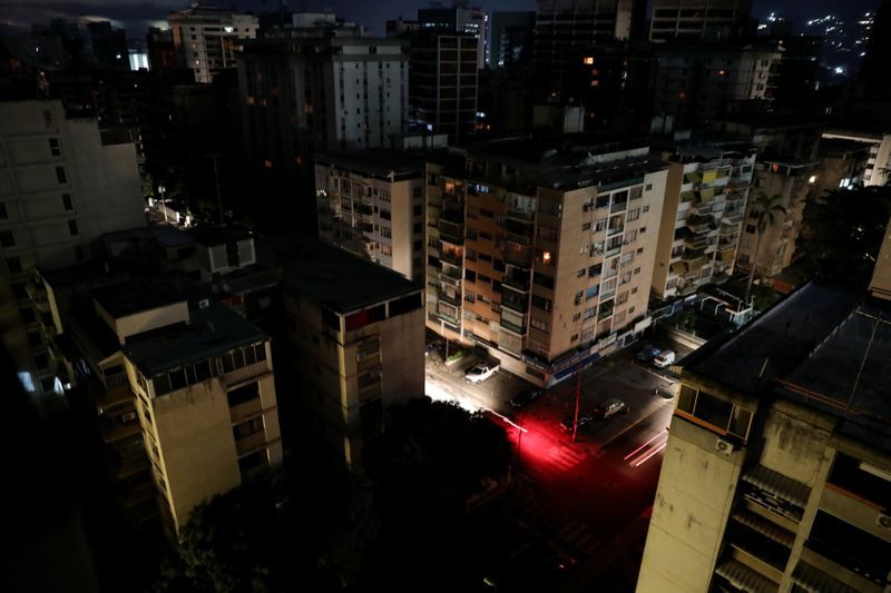 Los apagones en Venezuela son frecuentes (REUTERS/Manaure Quintero/Archivo)