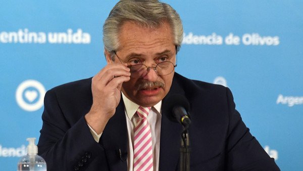 Alberto Fernández anunció que Argentina producirá la vacuna de Oxford contra el coronavirus y que estará lista en el "primer semestre de 2021"