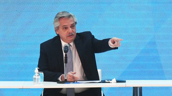 Alberto Fernández anunció que se canjeó el 99% de la deuda y buscó relanzar su Gobierno