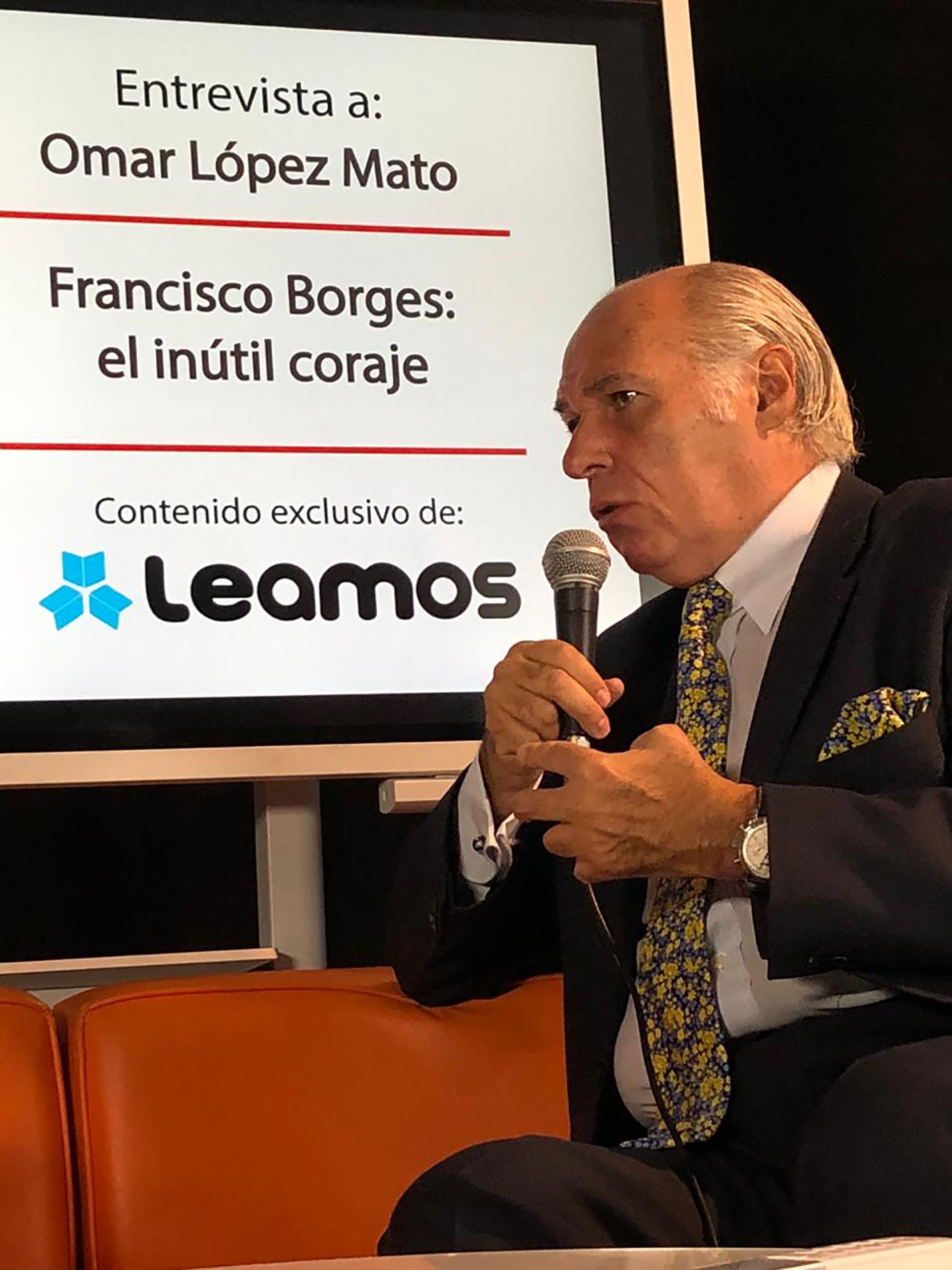 Omar López Mato