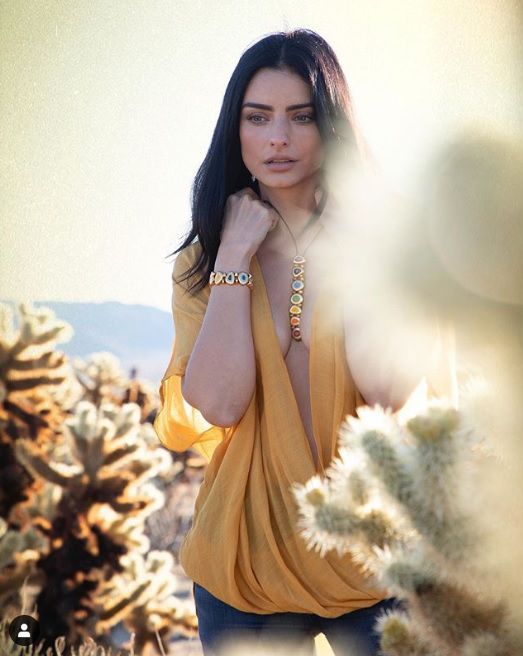 (Foto: Instagram de Aislinn Derbez)
