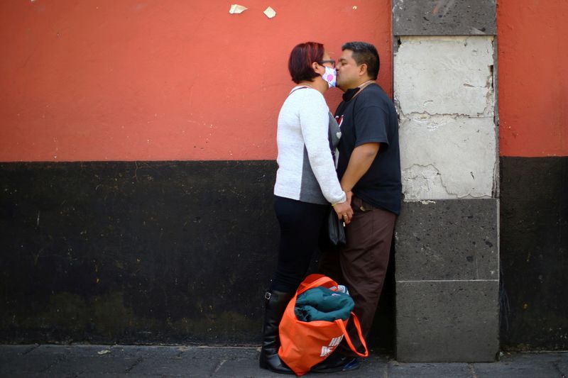 La epidemia de coronavirus continúa su avance en México (Foto: Reuters)