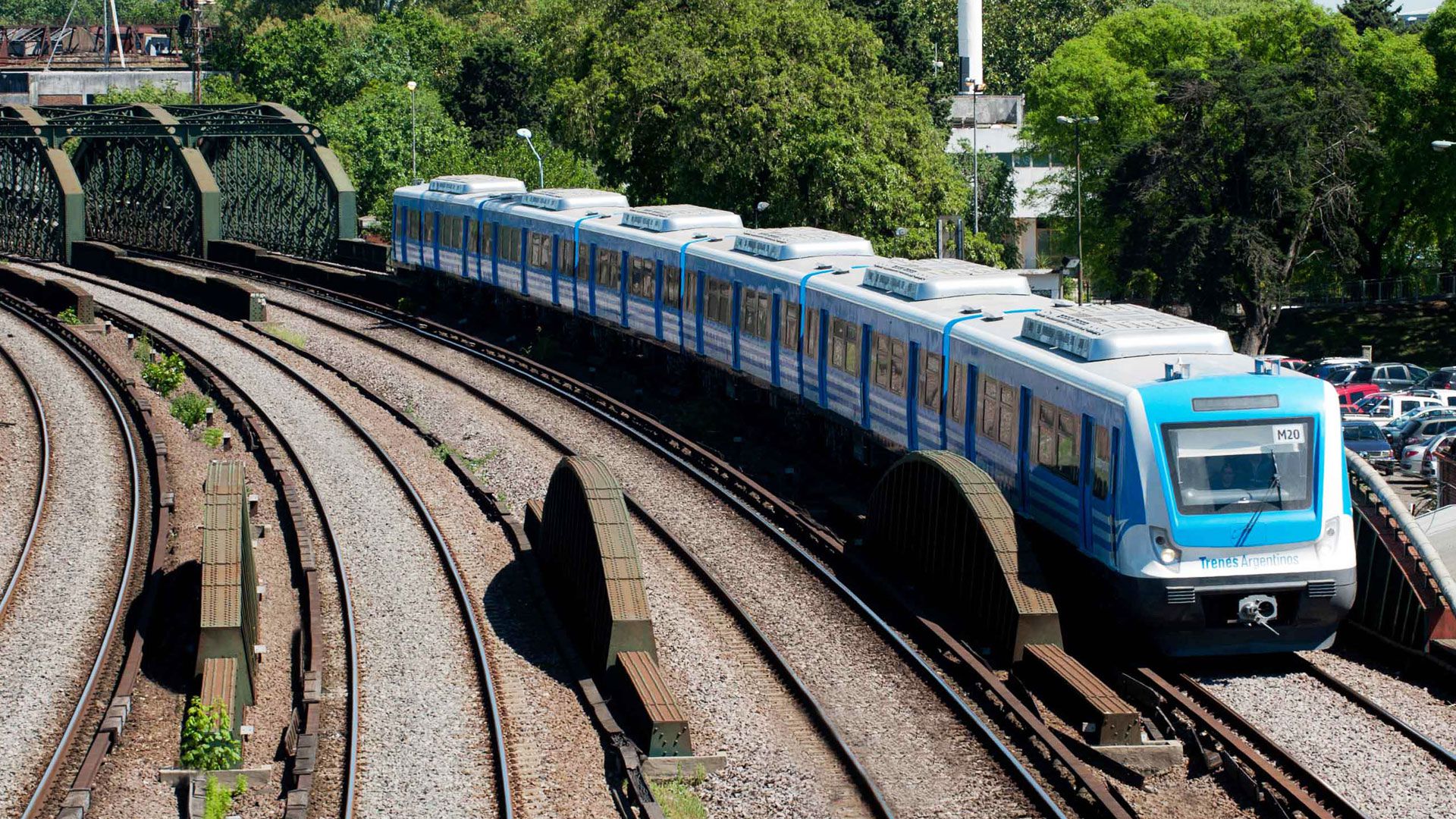 El servicio del tren Mitre se verá afectado desde las 0 horas del viernes