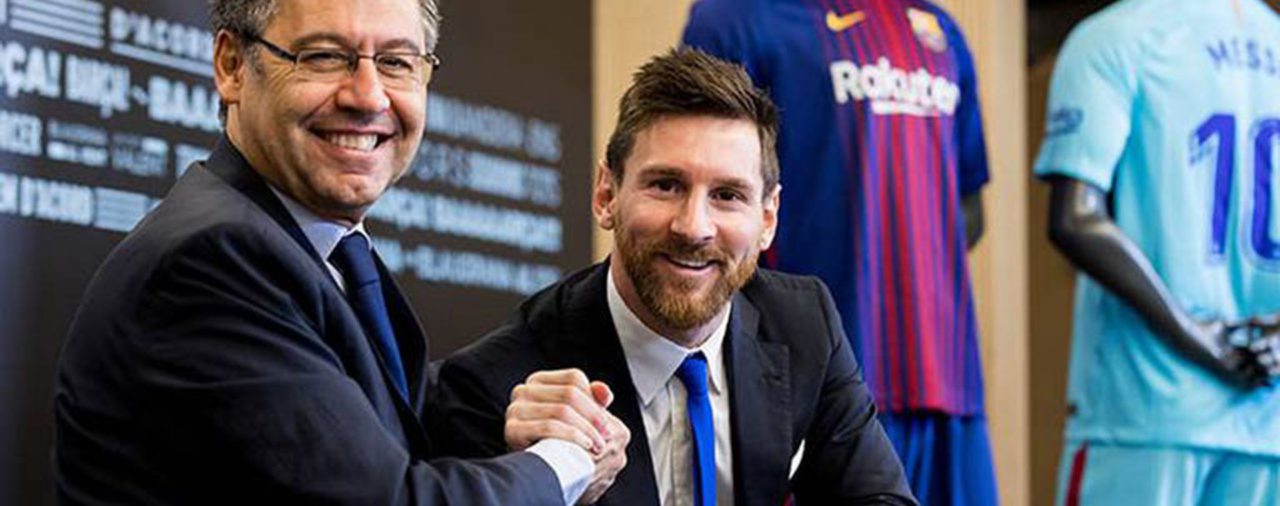 El editorial más cruel de un periodista español contra Messi por su decisión de irse del Barcelona: “Se va la tiranía del vestuario”