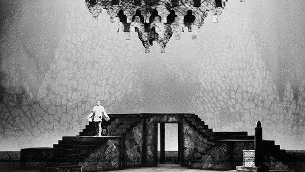 El Teatro Colón incorpora a su archivo histórico el debut de Alfredo Kraus