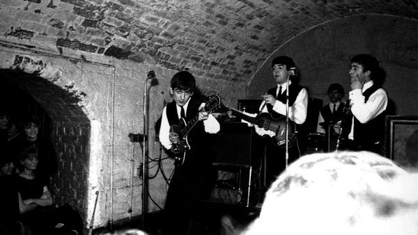 El triste presente de The Cavern, el lugar que catapultó a Los Beatles a la gloria