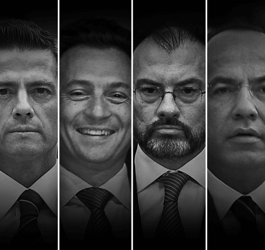 Emilio Lozoya denunció a Peña Nieto, Felipe Calderón, Carlos Salinas y otros por corrupción