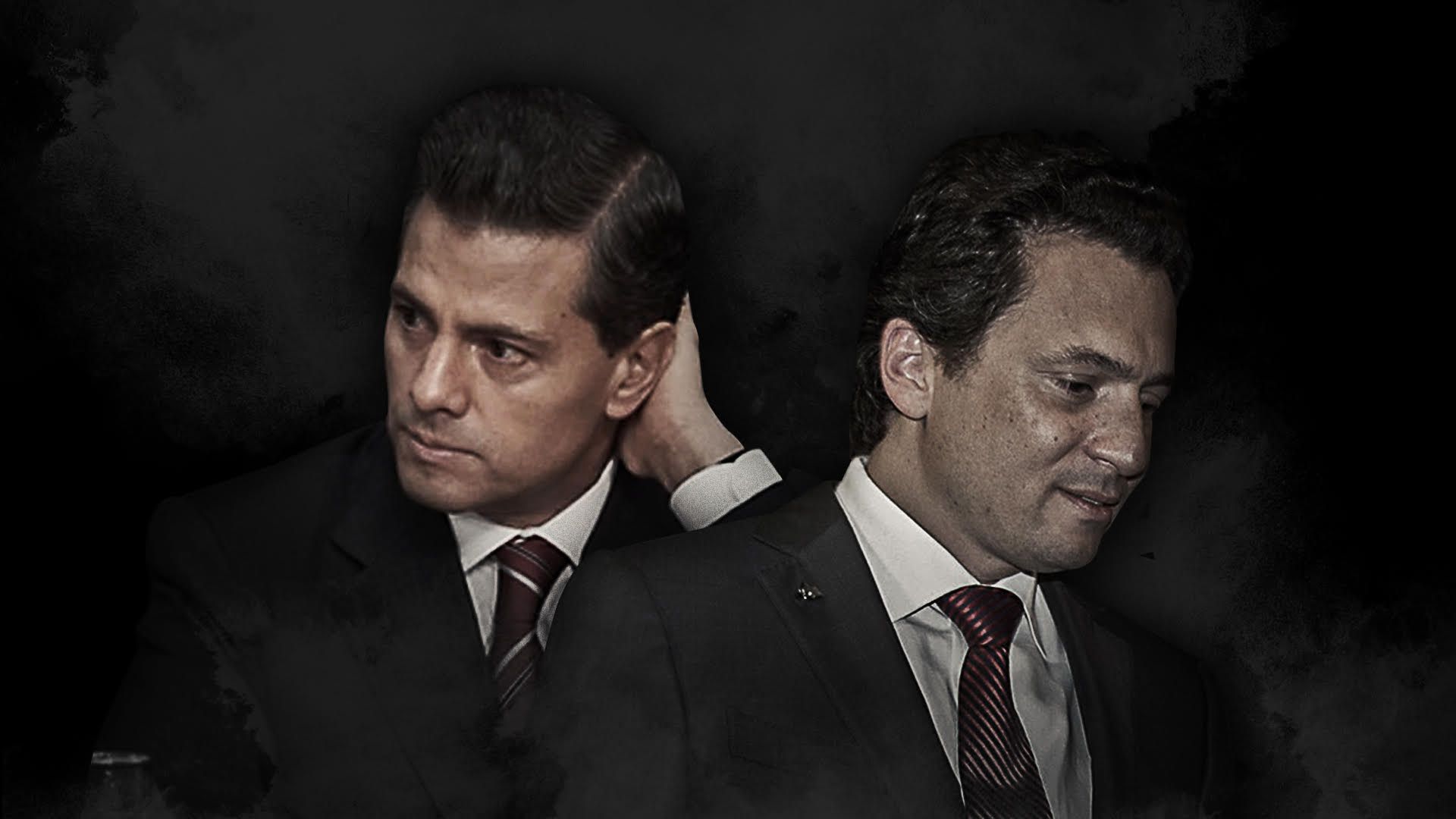 Emilio Lozoya demanda vs EPN y Videgaray (Fotoarte: Jovani Pérez Silva/Infobae)