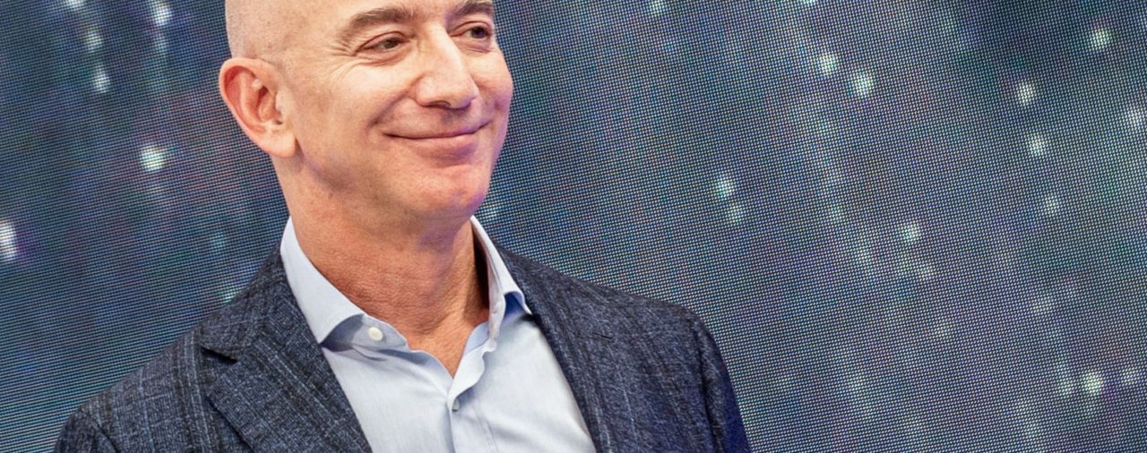 Jeff Bezos vendió acciones de Amazon por USD 3.100 millones