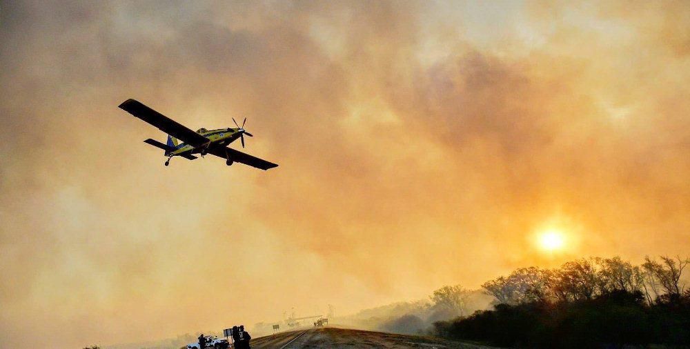 La burocracia también complica la respuesta a los incendios forestales: el manejo del fuego está dividido en dos ministerios