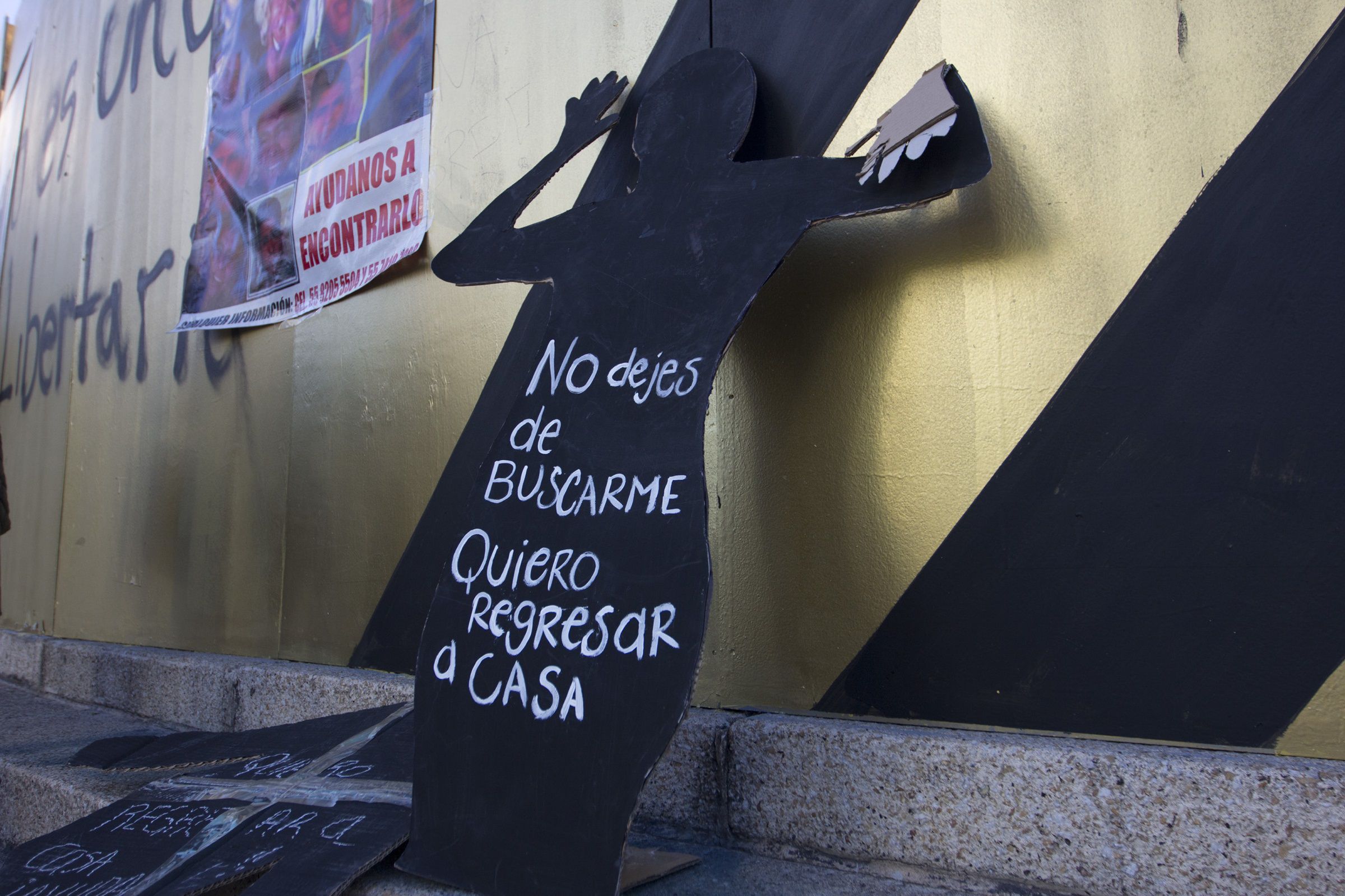 México reconocerá competencia de la ONU en desapariciones (Foto: NOTIMEX/Archivo)