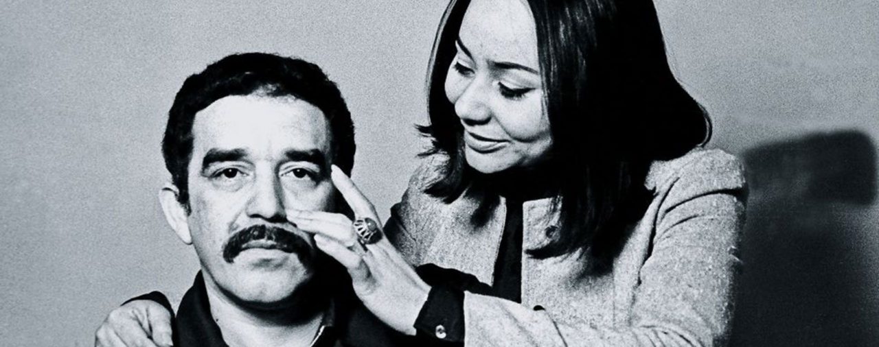 Murió Mercedes Barcha, esposa, musa y gran amor de García Márquez
