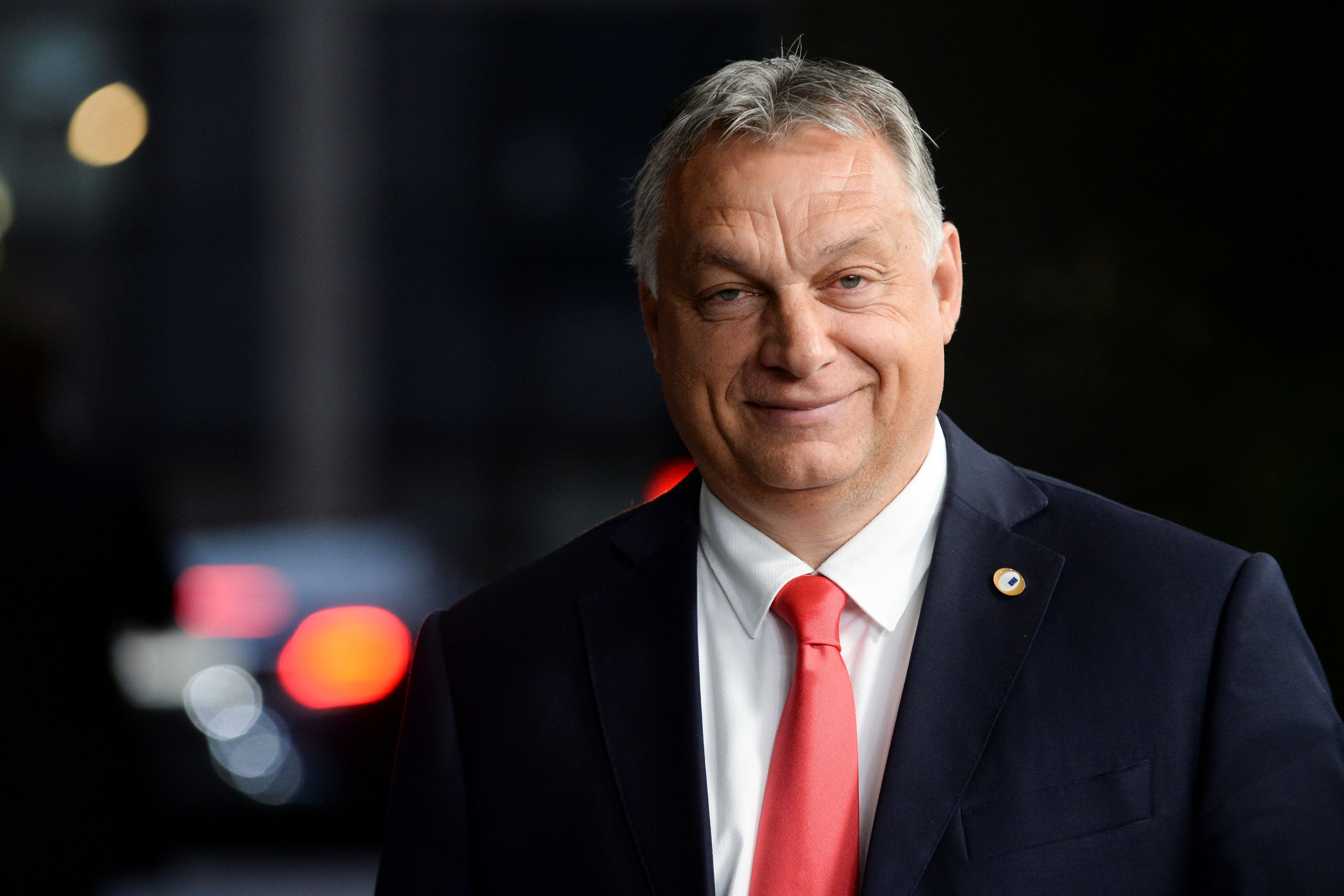 El primer ministro de Hungría, el ultranacionalista Viktor Orbán. EFE/EPA/JOHANNA GERON/Archivo 