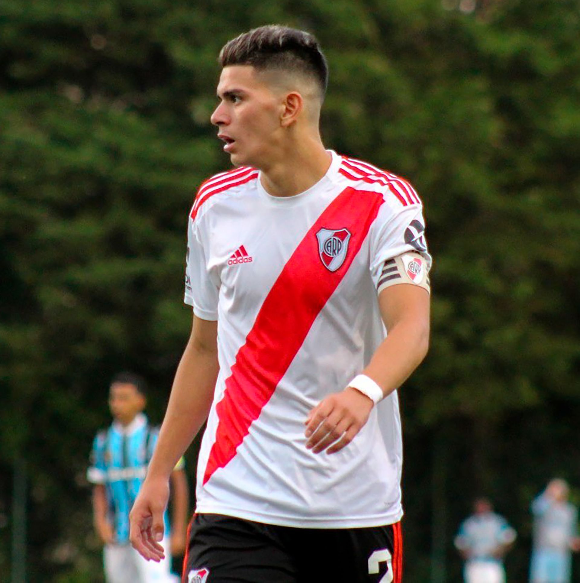 augusto aguirre river
