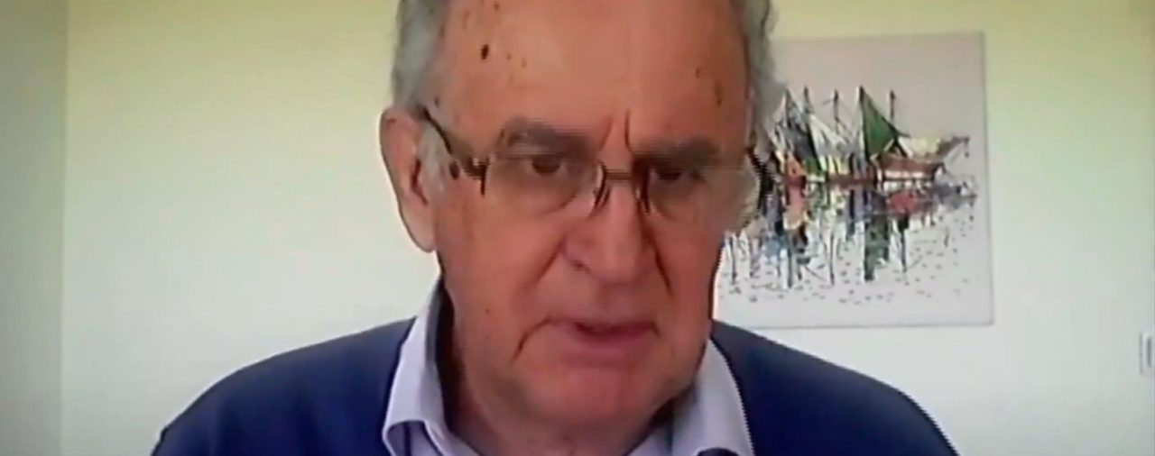 Reforma judicial: Oscar Parrilli volvió a hablar de presión mediática y se cruzó con uno de los asesores que eligió Alberto Fernández